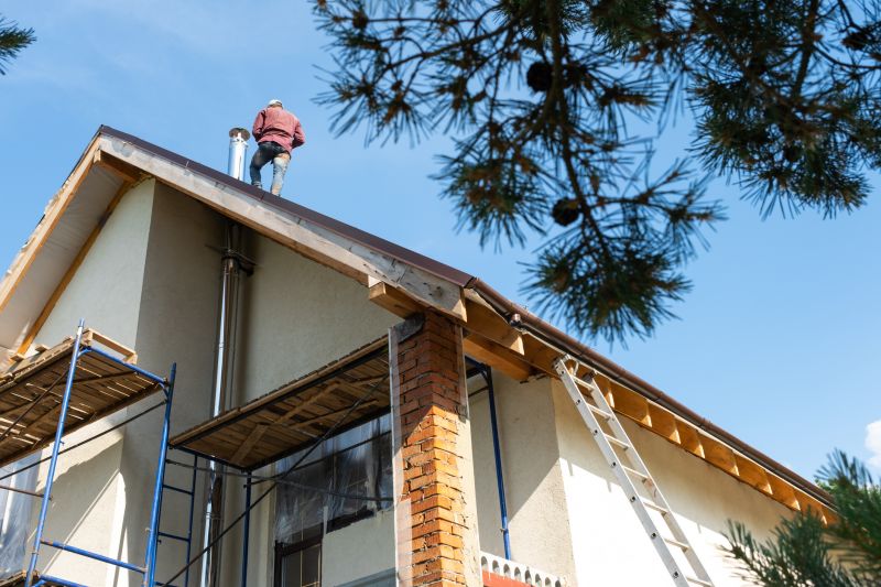 Best Roof Repair Contractors in Vallejo, CA